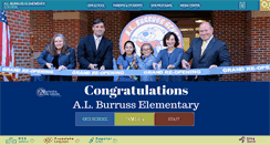 Desktop Screenshot of alburruss.marietta-city.org